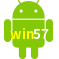 Aplicativo win57 para Android