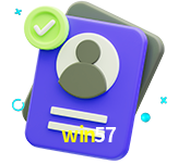 Tornar-se um membro do win57 é muito simples