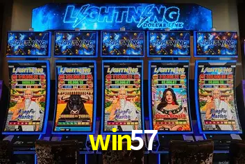 Descubra a Essência do win57: Nossa História e Compromissos