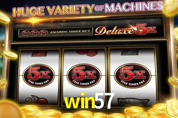 Descubra o Mundo do Cassino Online com win57