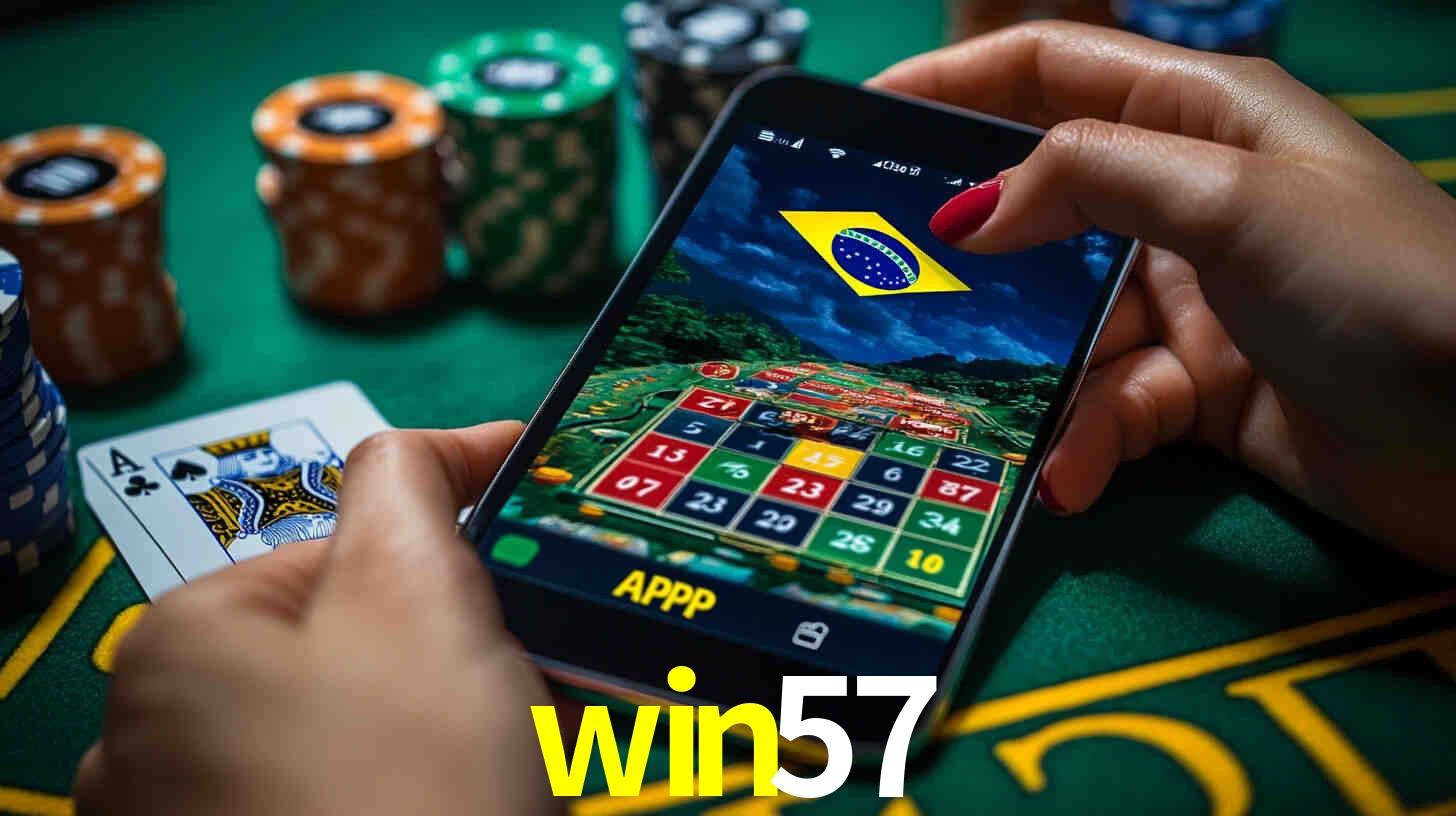 Descubra a Essência do win57: Nossa História e Compromissos