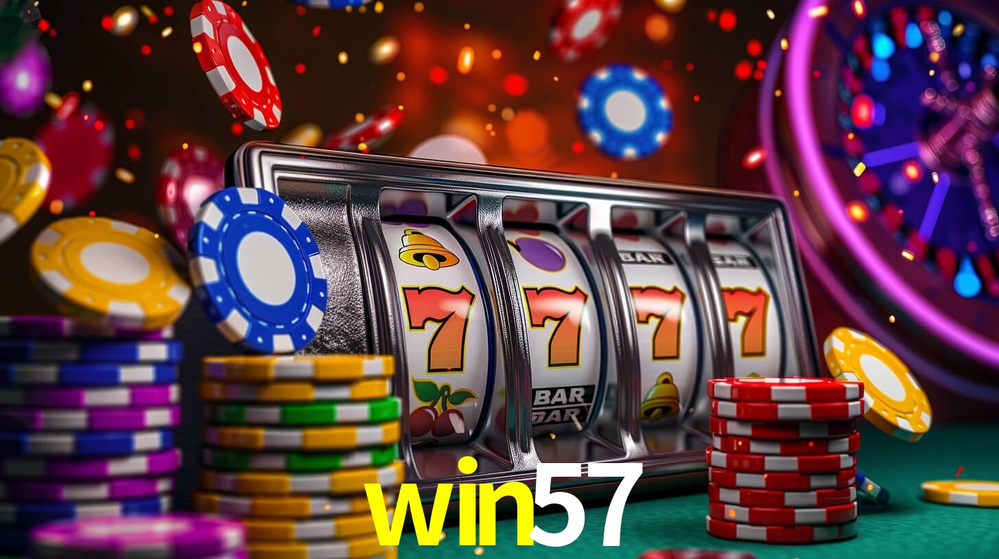 Mesa de Blackjack win57