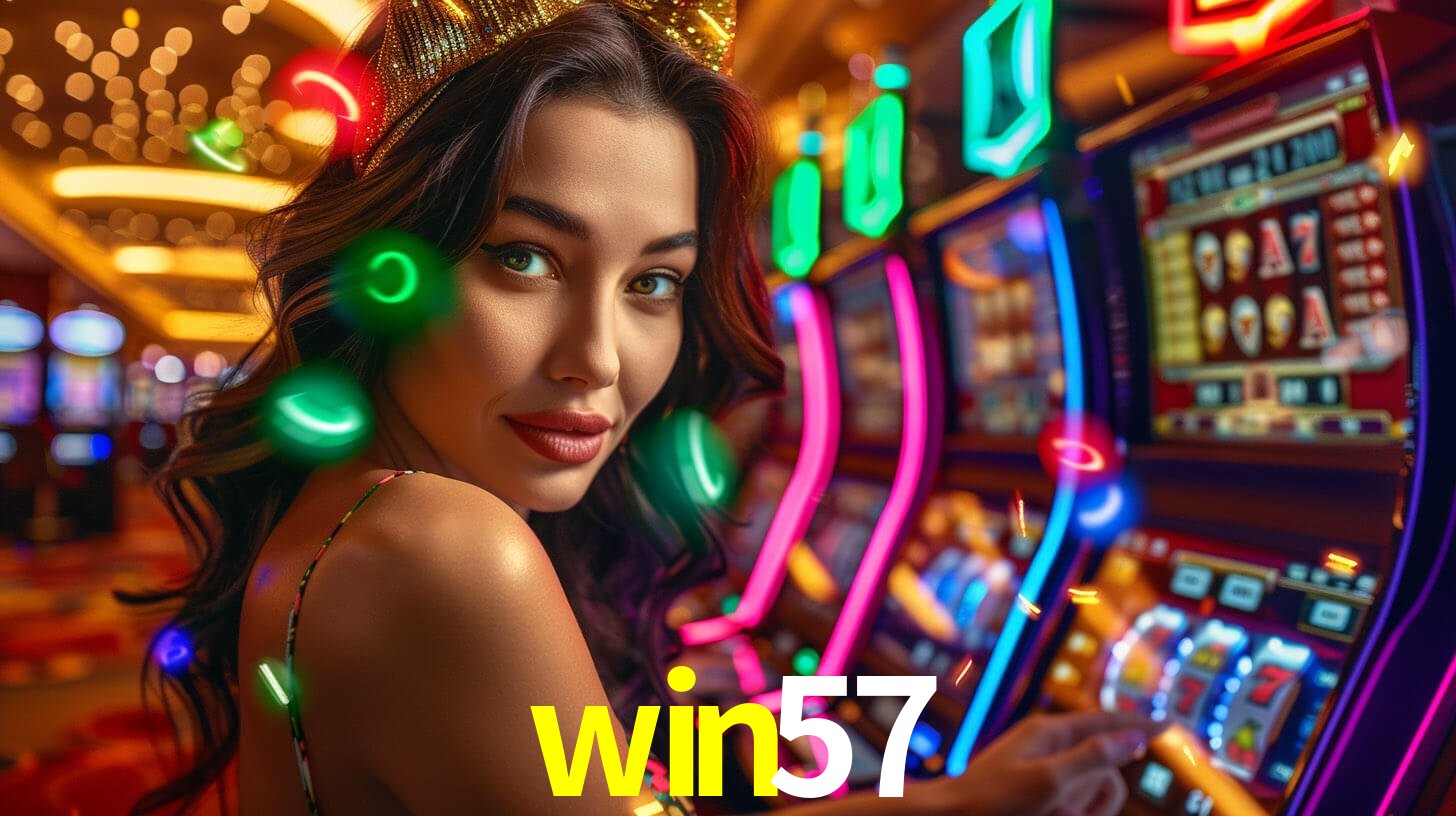 Bônus Generosos e Exclusivos no win57 para Você!