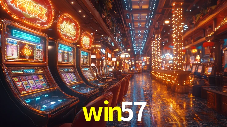 win57 - Cassino Mais Premiado Online - win57.com