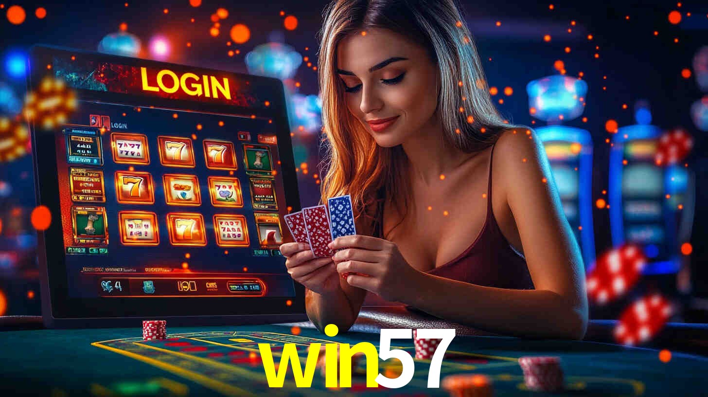 win57: A Experiência de Casino com Jogos de Mesa ao Vivo