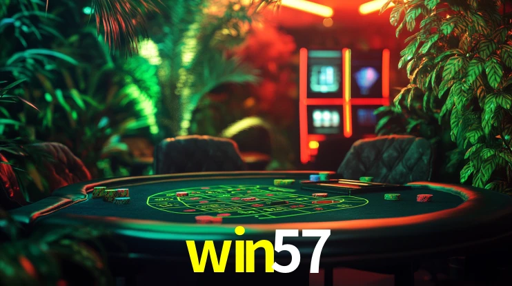 Roulette Table win57