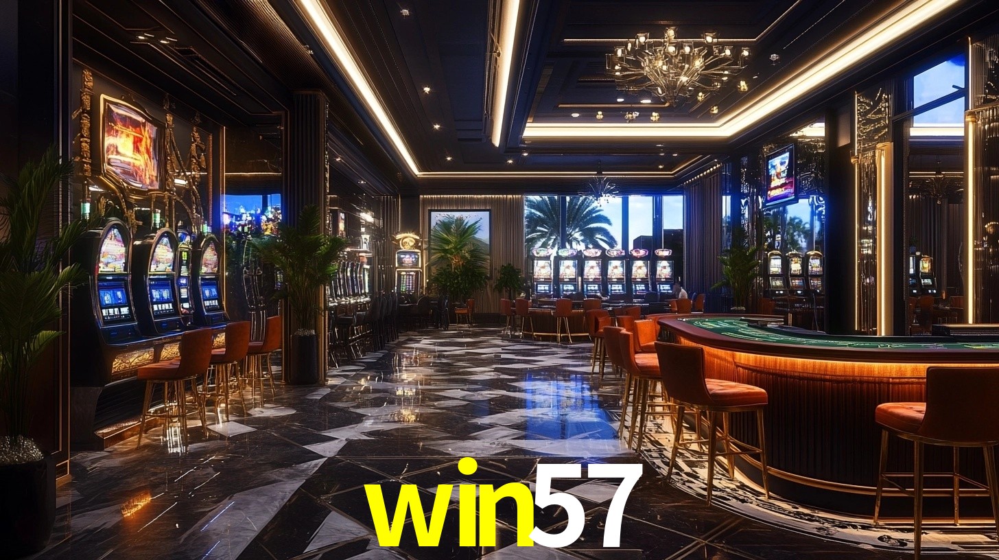 Cashback e recargas na win57