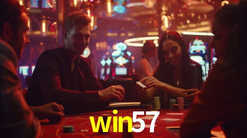 A Revolução dos Aplicativos de Jogos no win57