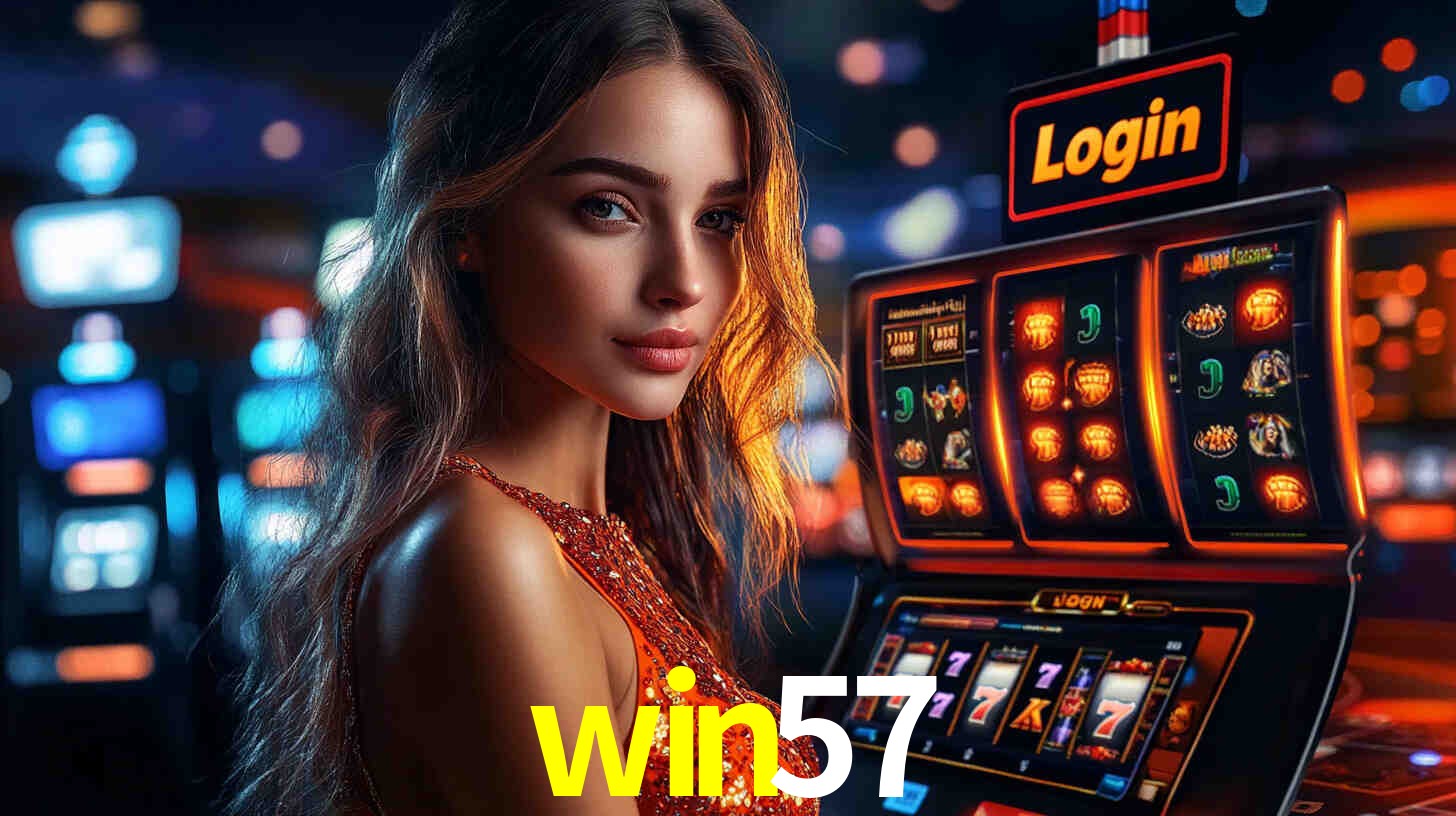 Sinta a adrenalina dos jogos de cassino com win57