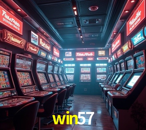Jogos populares e pagamentos rápidos na win57