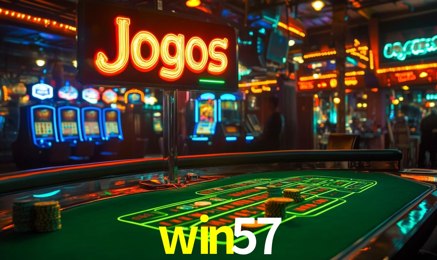 Provedores de Jogos win57