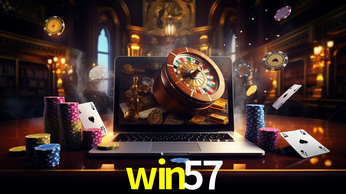 Blackjack Table win57