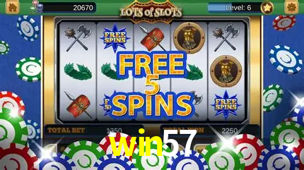 Descubra a Magia dos Jogos de Arcade no win57